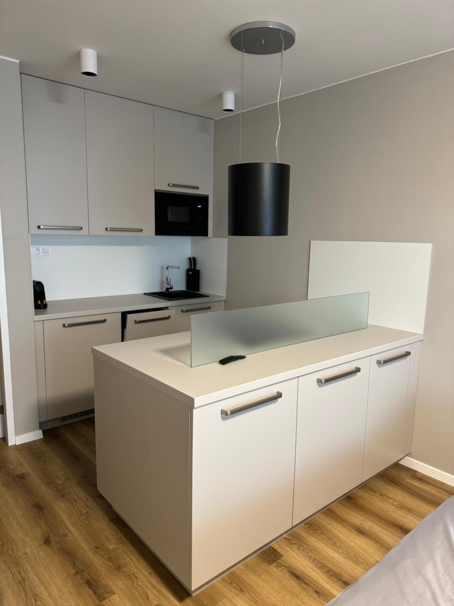 Violet Apartment Брно Экстерьер фото