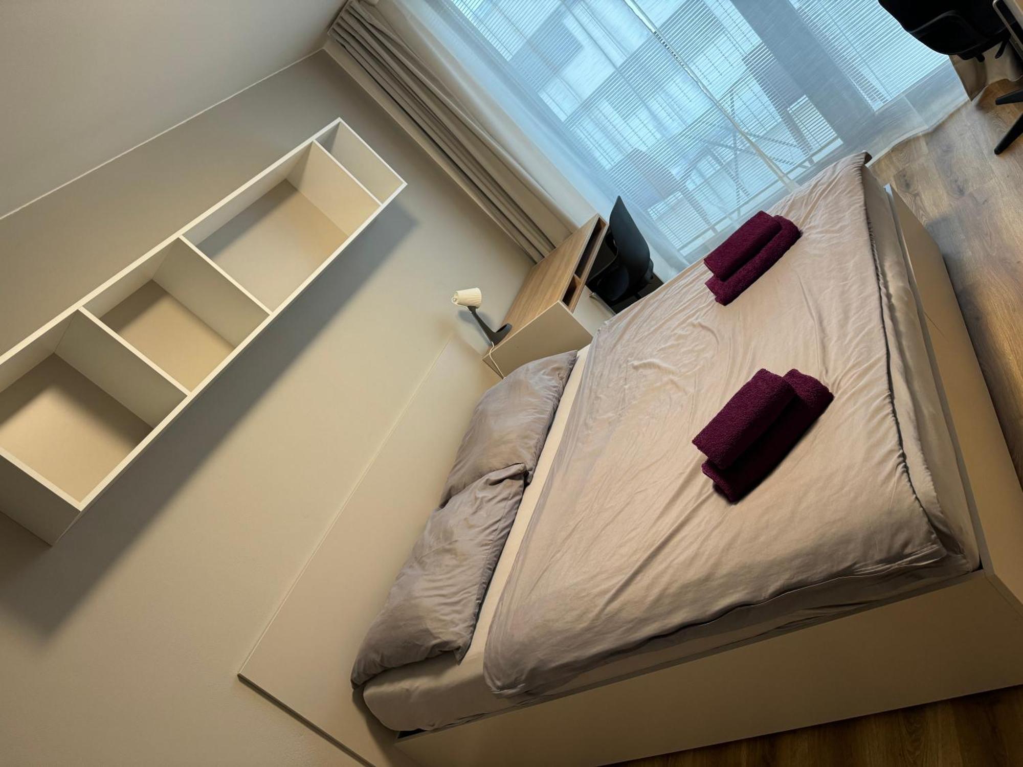 Violet Apartment Брно Экстерьер фото