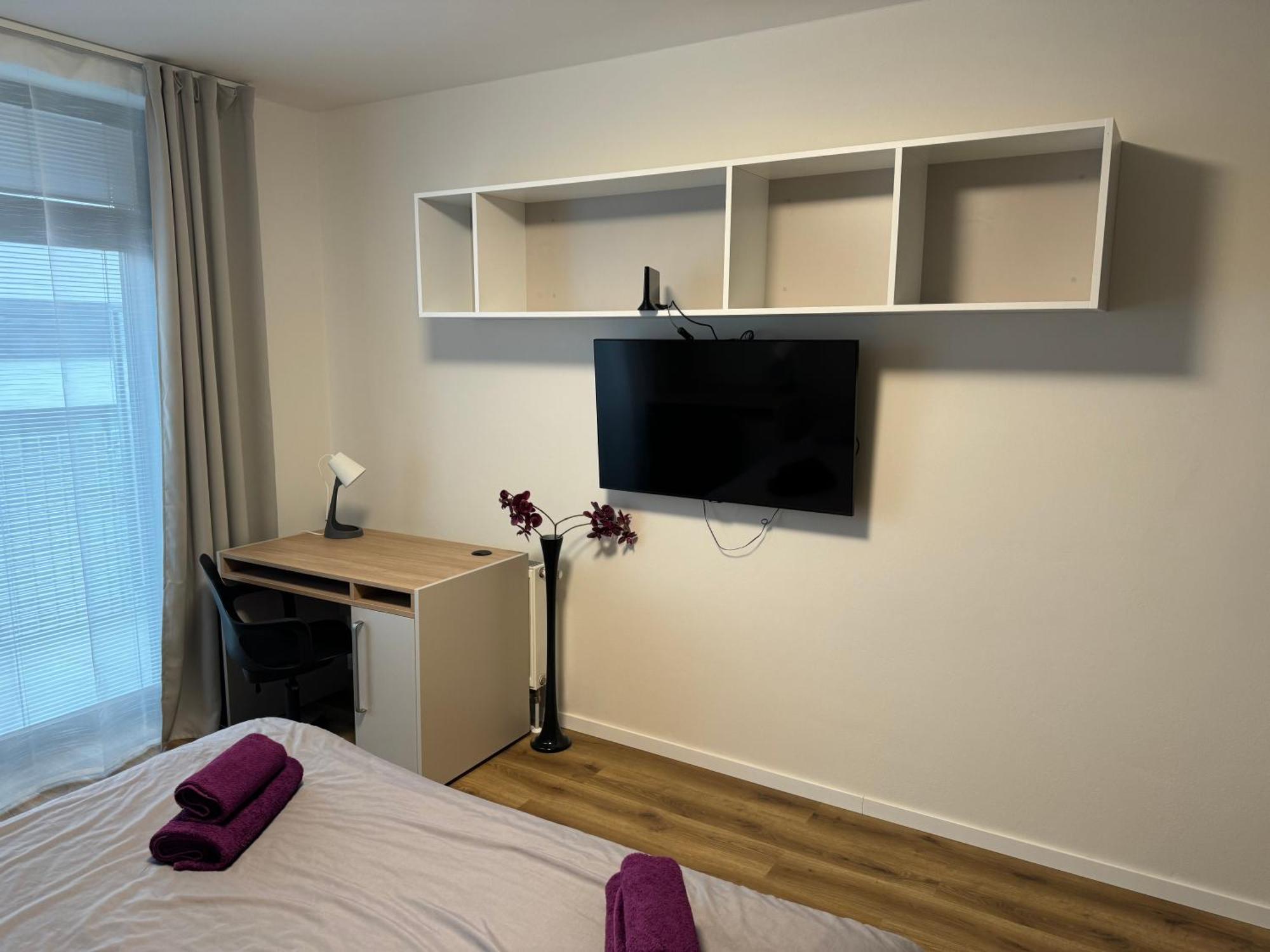 Violet Apartment Брно Экстерьер фото